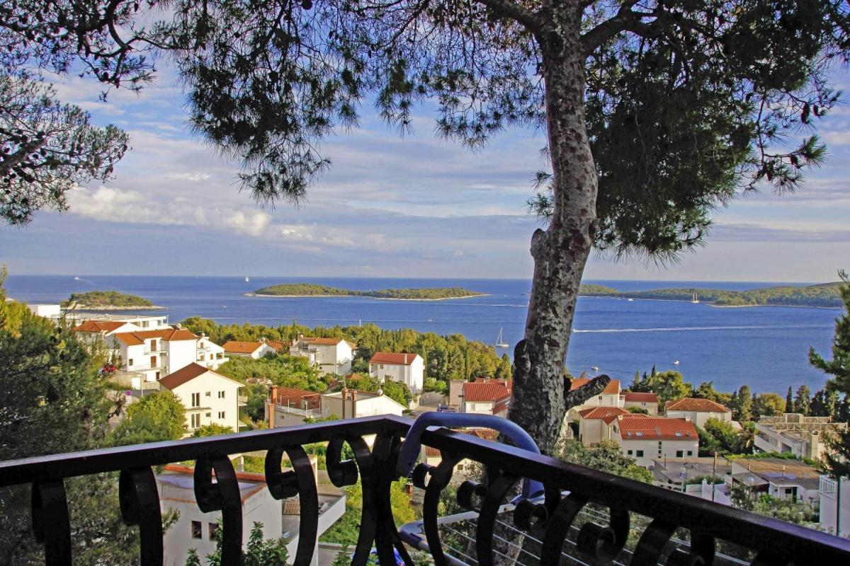 Anna In Hvar * Mittel-Dalmatien Hvar Town Extérieur photo